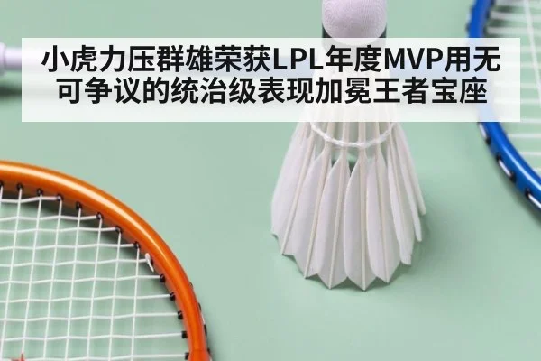 小虎力压群雄荣获LPL年度MVP用无可争议的统治级表现加冕王者宝座